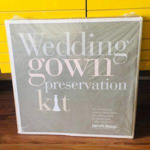 Wedding Gown Preservation Kit